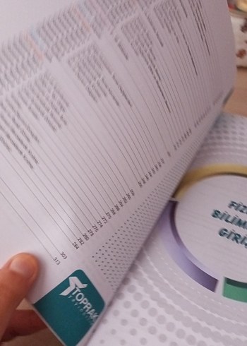 TYT Fizik Yeni Nesil Soru Bankası - Görsel 5