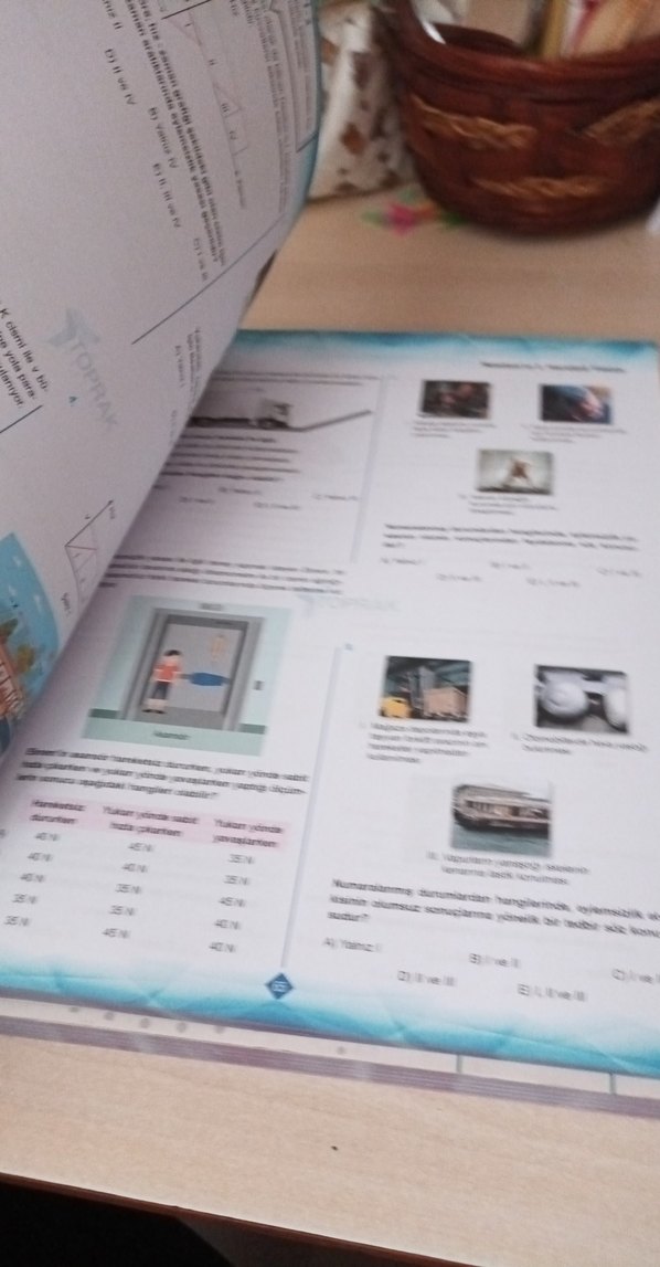 TYT Fizik Yeni Nesil Soru Bankası - Görsel 3