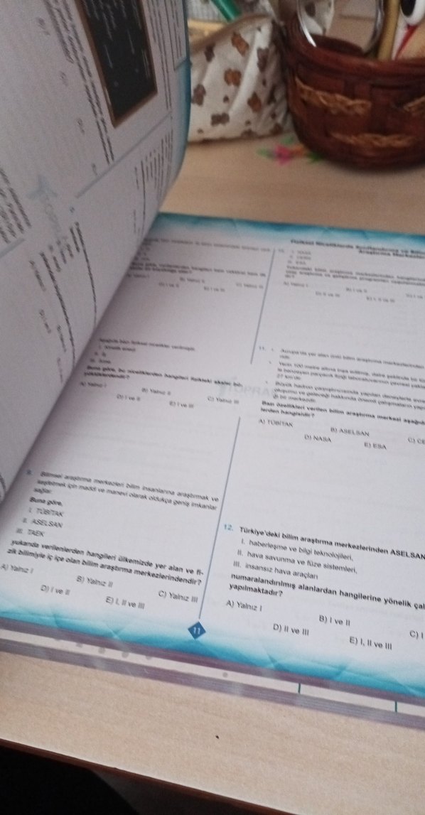 TYT Fizik Yeni Nesil Soru Bankası - Görsel 4