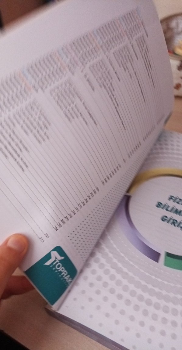 TYT Fizik Yeni Nesil Soru Bankası - Görsel 5