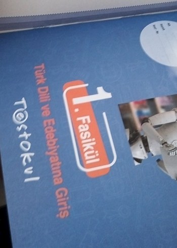 Testokvl 11. Sınıf Türk Dili ve Edebiyatı Fasikül - Görsel 4