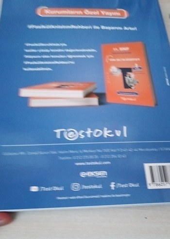 Testokvl 11. Sınıf Türk Dili ve Edebiyatı Fasikül - Görsel 2