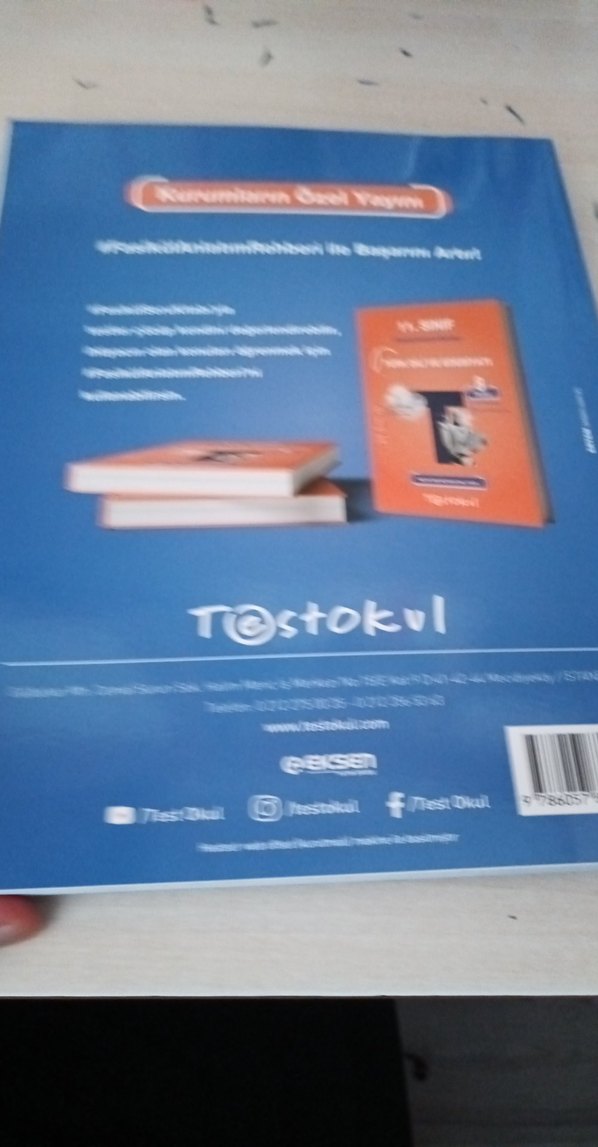 Testokvl 11. Sınıf Türk Dili ve Edebiyatı Fasikül - Görsel 2