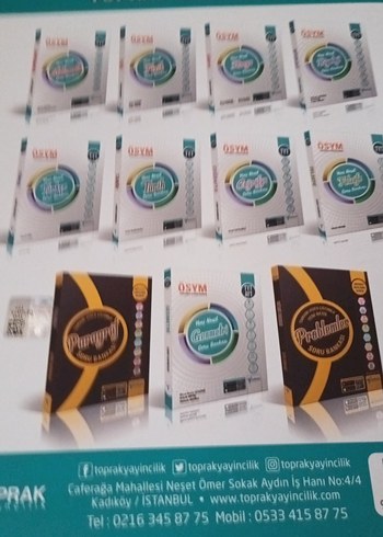 TYT Yeni Nesil Biyoloji Soru Bankası - Görsel 5