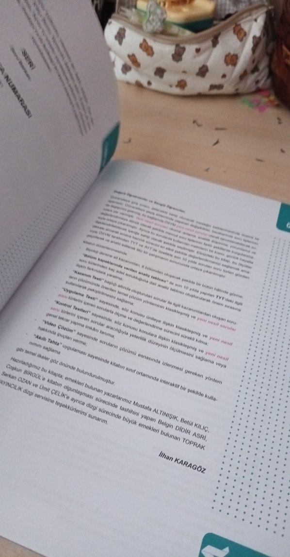 TYT Yeni Nesil Biyoloji Soru Bankası - Görsel 2