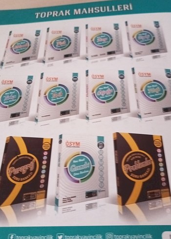 Yeni Nesil Fizik Soru Bankası TYT - Toprak - Görsel 5