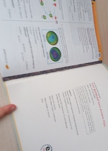 TYT Biyoloji Ders Anlatım Föyü Hazırlık Kitabı - Görsel 4