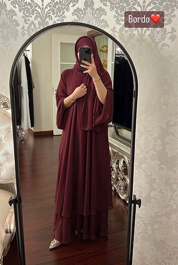 Yeacollection marka abaya