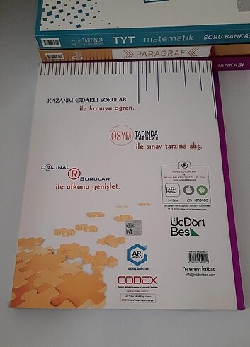  ÜçDörtBeş Ayt Edebiyat Soru Bankası