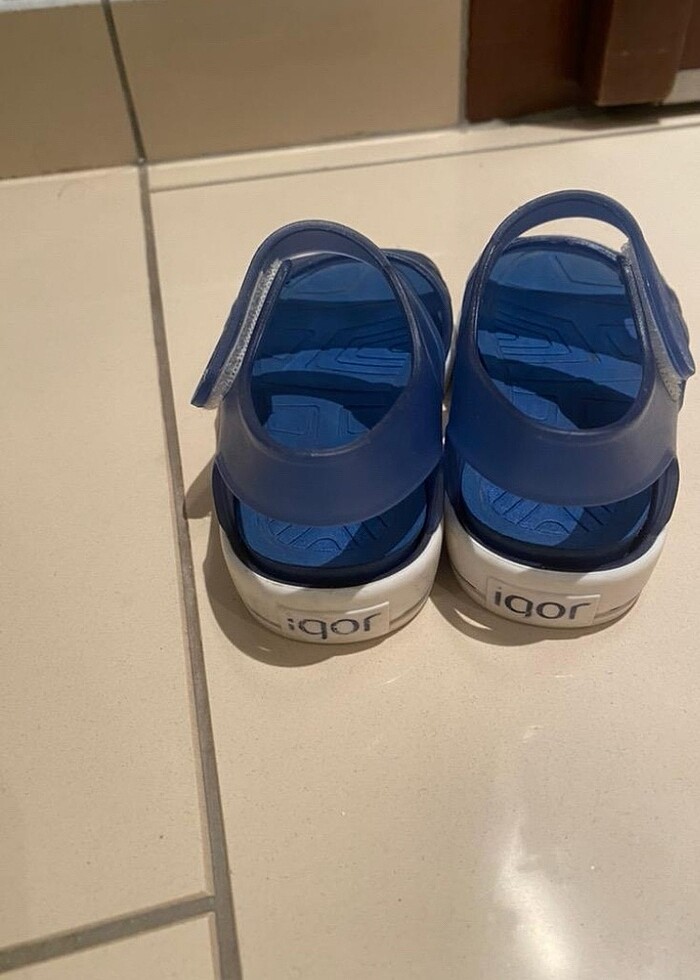 Igor Sandalet 23 no - Görsel 2