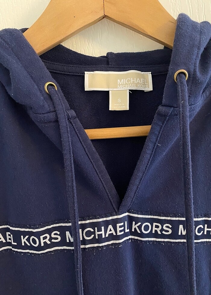 Orjinal Michael Kors elbise - Görsel 4