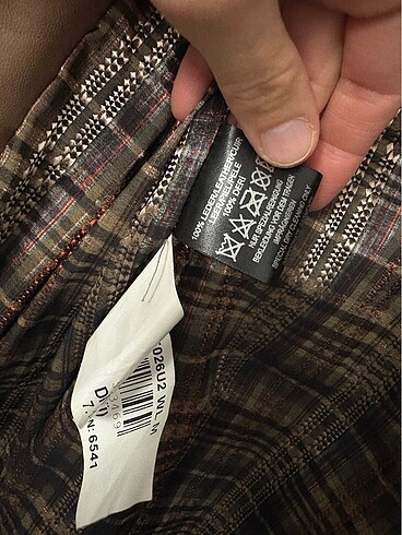 Derimod Deri Mont - Görsel 5