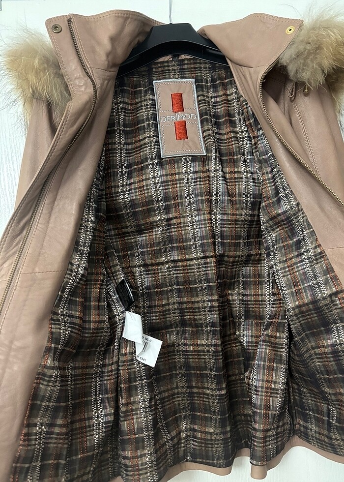 Derimod Deri Mont - Görsel 4