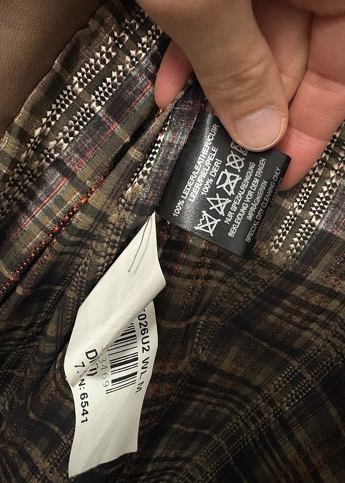 Derimod Deri Mont - Görsel 5