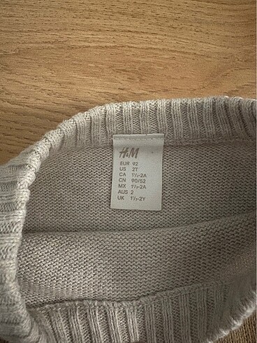 H&M H&M çocuk triko