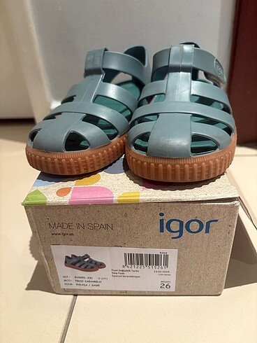 İgor Sandalet - Görsel 5