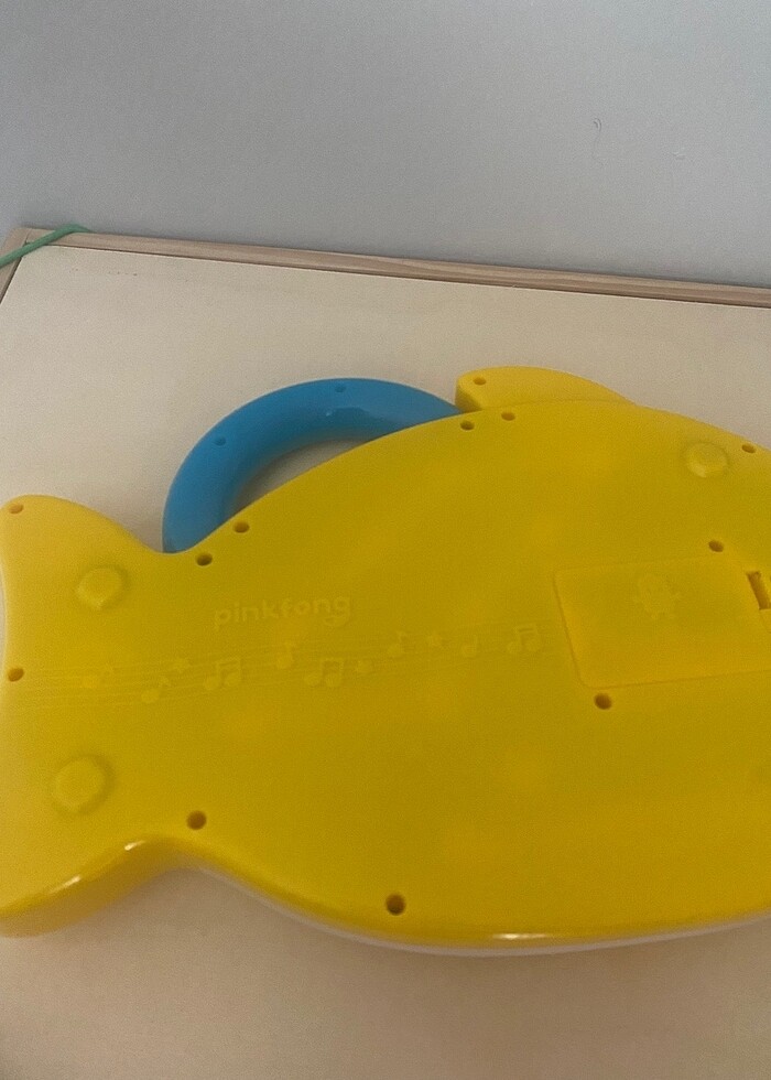 Pinkfong müzikli oyuncak - Görsel 2