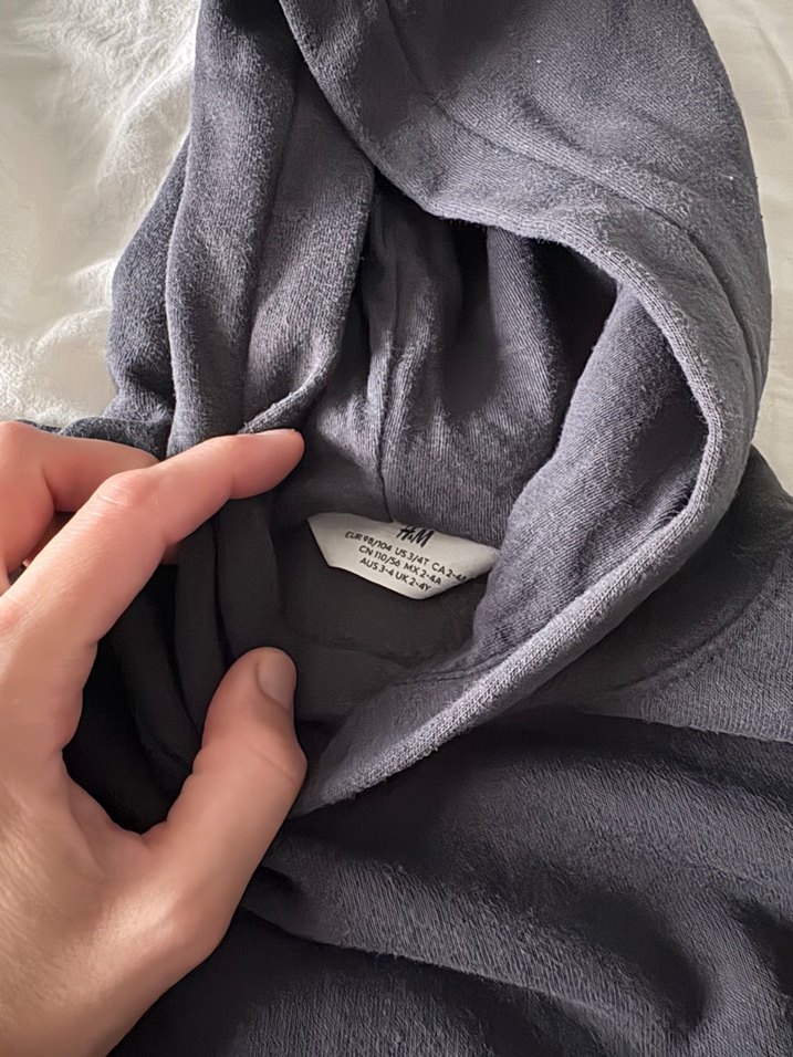 H&M Erkek Çocuk Sweatshirt - Görsel 3