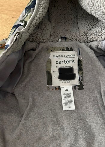 Carter's Carters Çocuk Mont