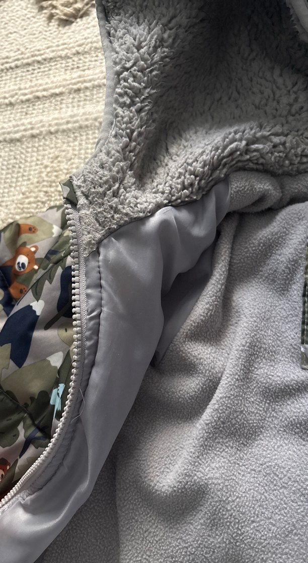 Carters Çocuk Mont - Görsel 3