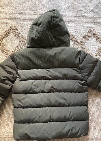 Defacto Erkek Çocuk Kaban - Görsel 4