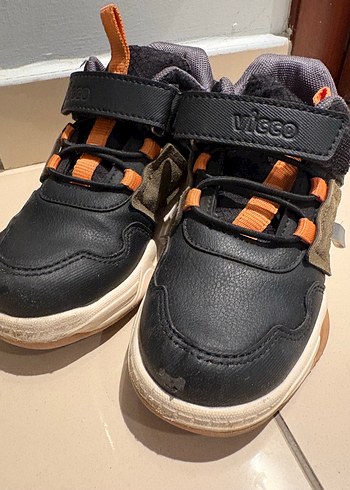 Vicco Erkek Çocuk Bot - Görsel 6