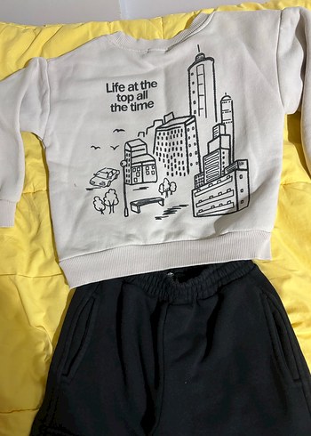 Erkek Çocuk Alt Üst Takım - Görsel 3