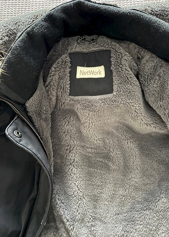 Network Kadın Kaban - Görsel 3