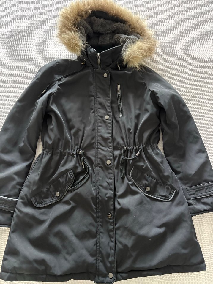 Network Kadın Kaban - Görsel 4