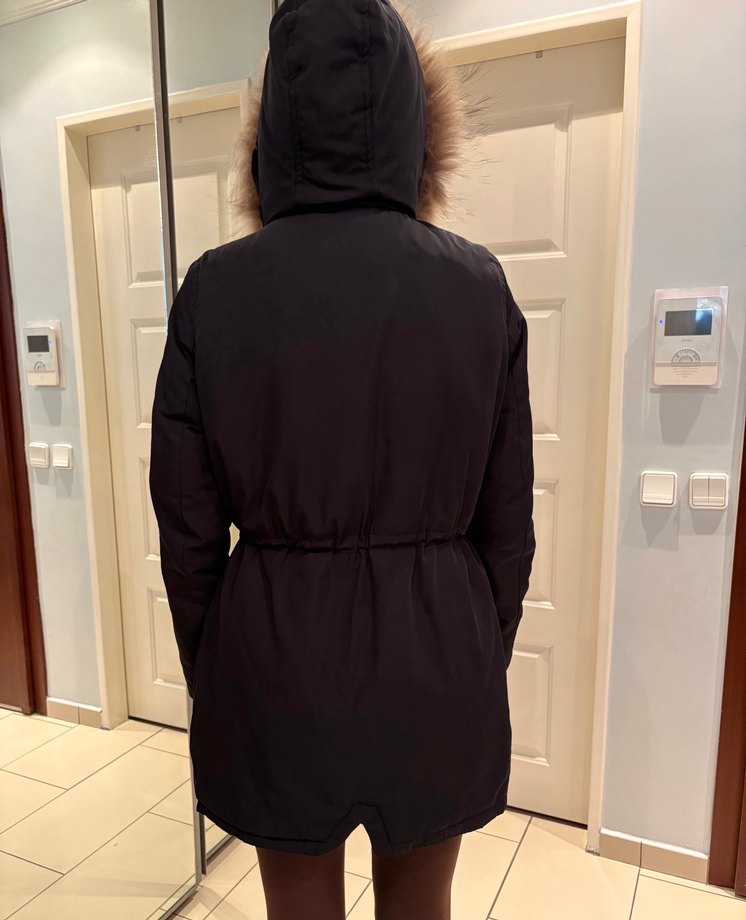 Network Kadın Kaban - Görsel 2