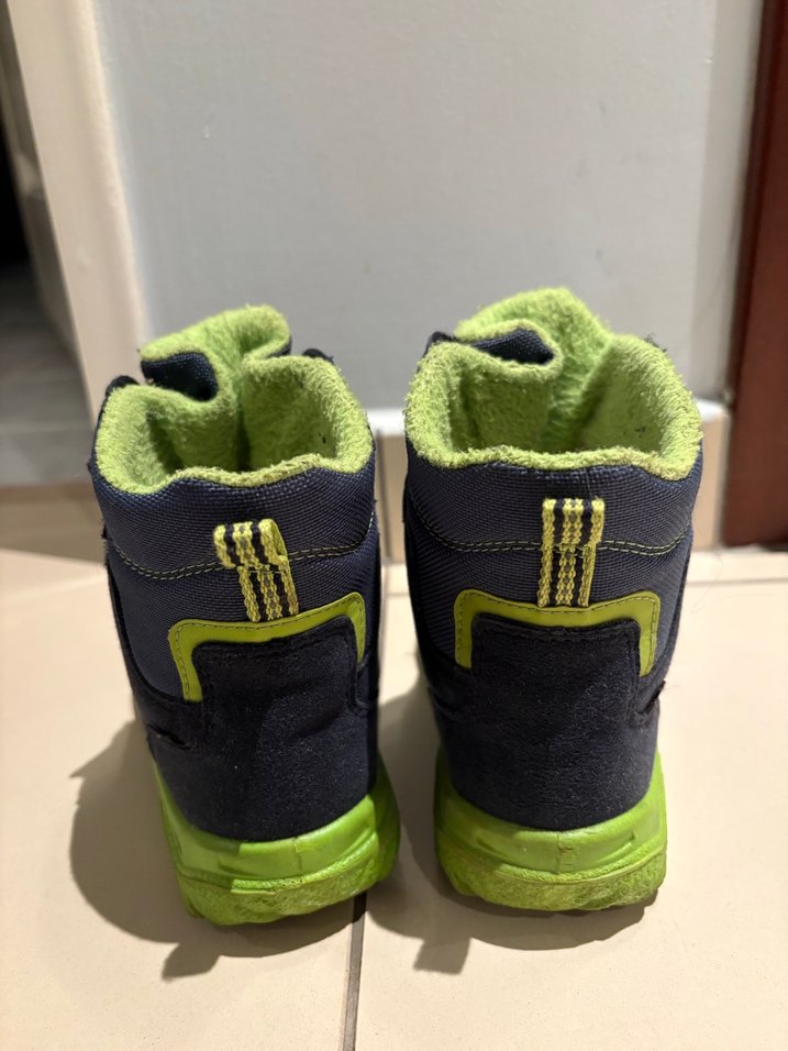 Superfit Erkek Çocuk  Bot - Görsel 2