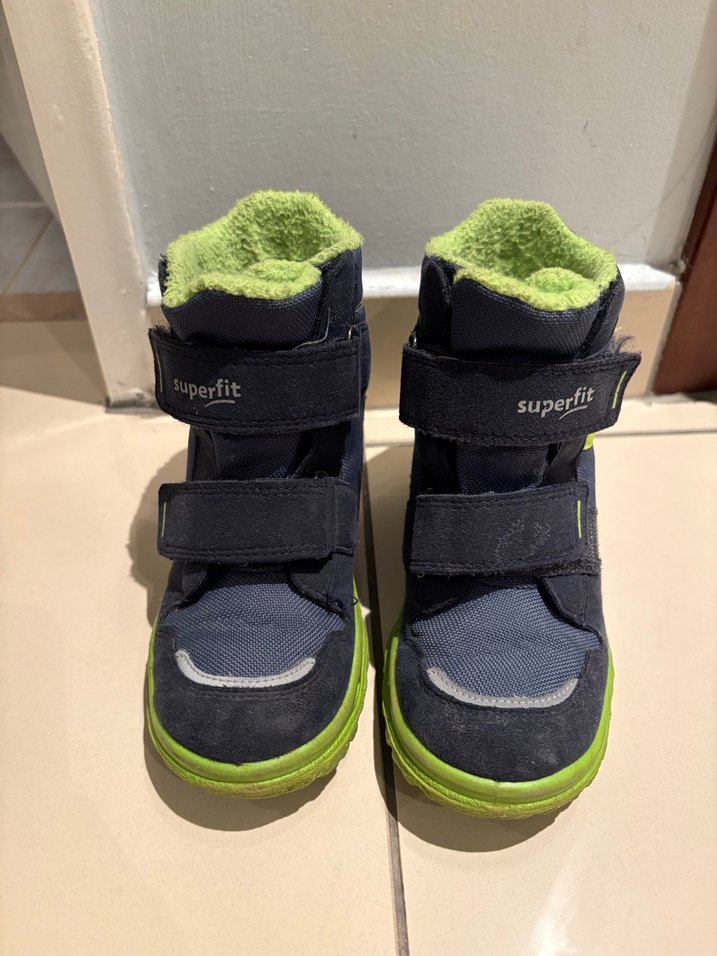 Superfit Erkek Çocuk  Bot - Görsel 3