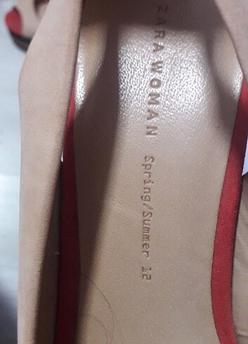 39 Beden Zara woman 39 numara