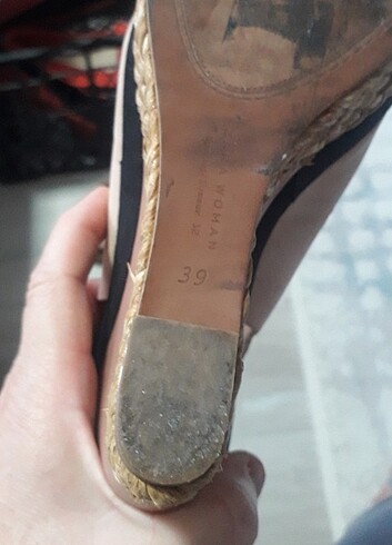 39 Beden camel Renk Zara woman 39 numara
