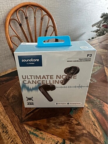 Anker Soundcore Life P3 Bluetooth Kulaklık