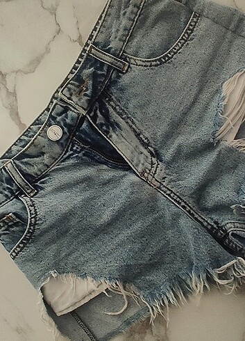 Zara Mini şort 