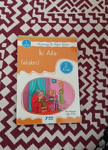 Beden Renk 1. sınıf okumaya ilk adım serisi 10lu set