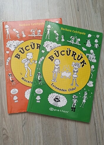  Bücürük 2li set