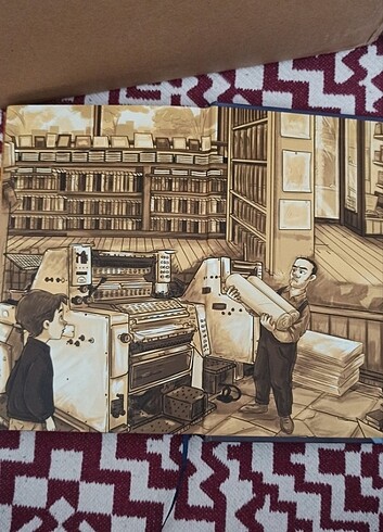 Kitap korsanlarının peşinde