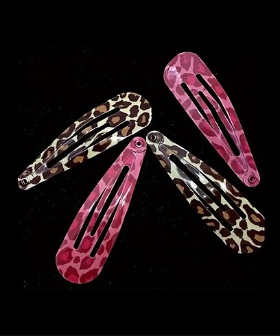 Pembe leopar # kahve leopar