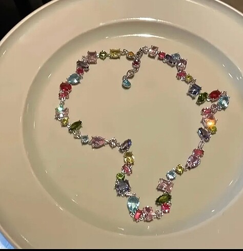 Swarovski kolye