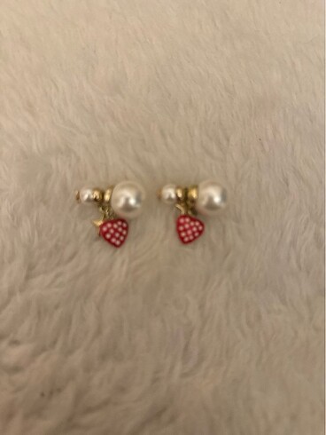 Dior yurtdışı küpe