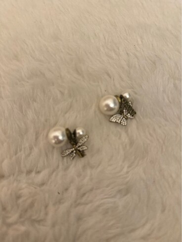Dior Dior küpe