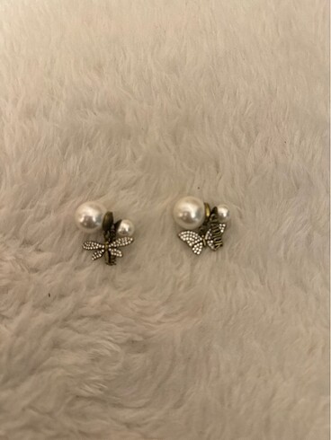 Dior küpe