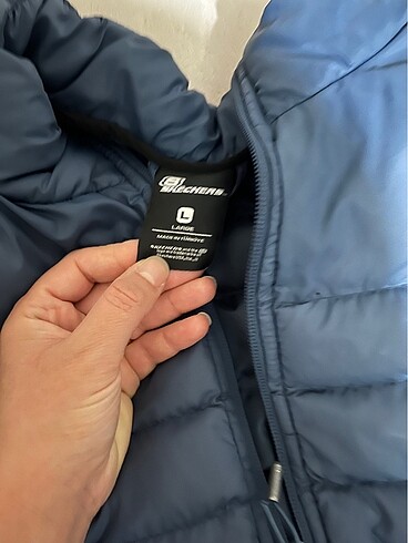 Skechers Skechers erkek şişme mont