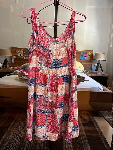 LC Waikiki LCW yazlık elbise
