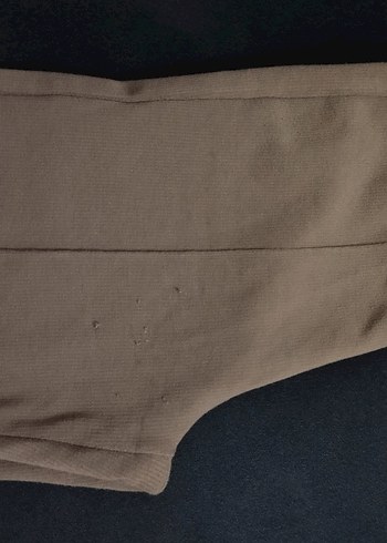 xs Beden haki Renk haki Kadın Normal Paça Pantolon