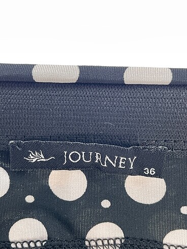 36 Beden siyah Renk Journey Bluz %70 İndirimli.