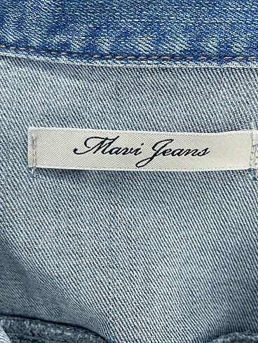 m Beden mavi Renk Mavi Jeans Jean / Kot %70 İndirimli.