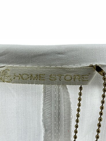 l Beden beyaz Renk Home Store Gömlek %70 İndirimli.